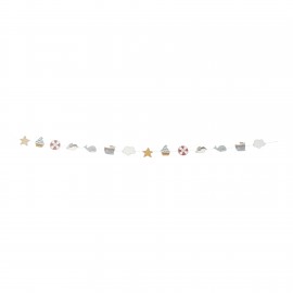 Little Dutch - Χάρτινη Γιρλάντα Sailors Bay FSC