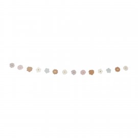 Little Dutch - Χάρτινη Γιρλάντα Vintage Flowers FSC