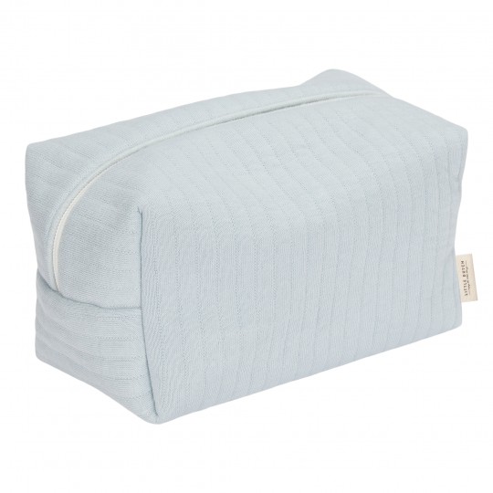 Little Dutch - Υφασμάτινο Νεσεσέρ Pure Soft Blue