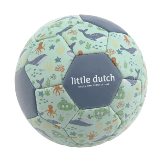 Little Dutch - Μικρή Mπάλα Ocean World 15cm