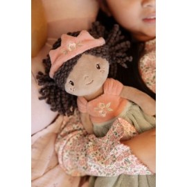 Little Dutch - Υφασμάτινη Κούκλα Πριγκίπισσα Evi 35 cm