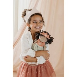 Little Dutch - Υφασμάτινη Κούκλα Πριγκίπισσα Evi 35 cm