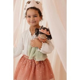 Little Dutch - Υφασμάτινη Κούκλα Πριγκίπισσα Evi 35 cm