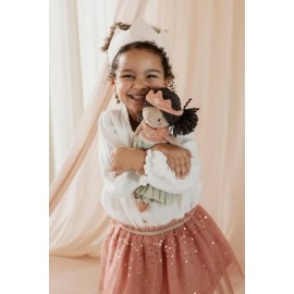 Little Dutch - Υφασμάτινη Κούκλα Πριγκίπισσα Evi 35 cm