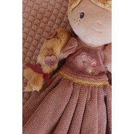 Little Dutch - Υφασμάτινη Κούκλα Πριγκίπισσα Julia 35 cm