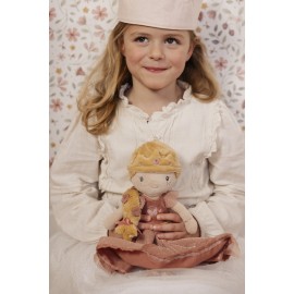 Little Dutch - Υφασμάτινη Κούκλα Πριγκίπισσα Julia 35 cm