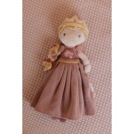 Little Dutch - Υφασμάτινη Κούκλα Πριγκίπισσα Julia 35 cm