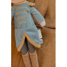 Little Dutch - Κούκλα Πρίγκιπας Jim 35cm