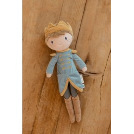 Little Dutch - Κούκλα Πρίγκιπας Jim 35cm