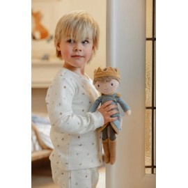 Little Dutch - Κούκλα Πρίγκιπας Jim 35cm