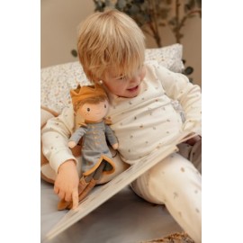Little Dutch - Κούκλα Πρίγκιπας Jim 35cm
