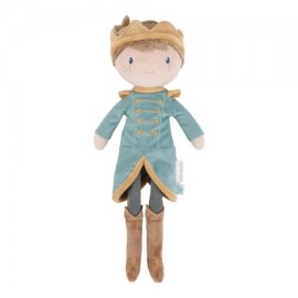 Little Dutch - Κούκλα Πρίγκιπας Jim 35cm