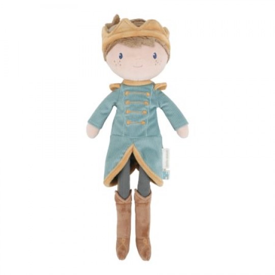 Little Dutch - Κούκλα Πρίγκιπας Jim 35cm