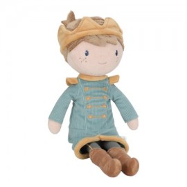 Little Dutch - Κούκλα Πρίγκιπας Jim 35cm