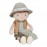 Little Dutch - Κούκλα Ranger Jim Safari Friends GRS 35cm