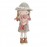 Little Dutch - Κούκλα Ranger Rosa Safari Friends 35 cm