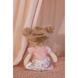 Little Dutch - Υφασμάτινη Κούκλα Rosa 35 cm