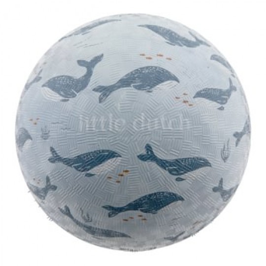 Little Dutch - Λαστιχένια Μπάλα Ocean World