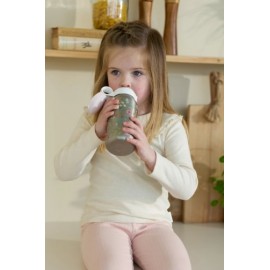 Little Dutch - Ανοξείδωτο Θερμός Flip-Up Campus Fairy Wonders 500ml