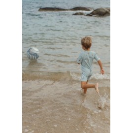 Little Dutch - Μπάλα Παραλίας Ocean World Μπλε 35cm