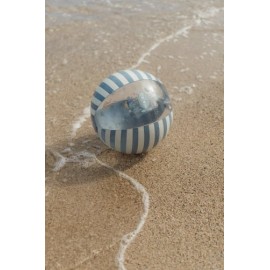 Little Dutch - Μπάλα Παραλίας Ocean World Μπλε 35cm