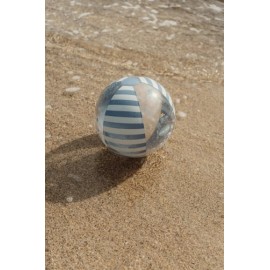 Little Dutch - Μπάλα Παραλίας Ocean World Μπλε 35cm
