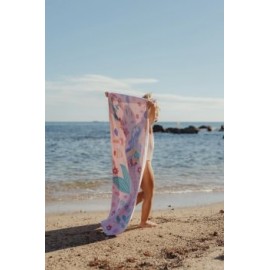 Little Dutch - Πετσέτα Θαλάσσης Dreamy Mermaid Multicolour