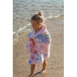 Little Dutch - Πετσέτα Θαλάσσης Dreamy Mermaid Multicolour