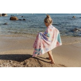 Little Dutch - Πετσέτα Θαλάσσης Dreamy Mermaid Multicolour