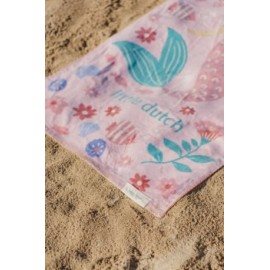 Little Dutch - Πετσέτα Θαλάσσης Dreamy Mermaid Multicolour
