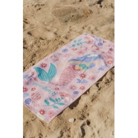 Little Dutch - Πετσέτα Θαλάσσης Dreamy Mermaid Multicolour