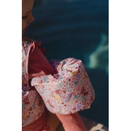 Little Dutch - Παιδικό Σωσίβιο Γιλέκο Με Μπρατσάκια Dreamy Mermaid