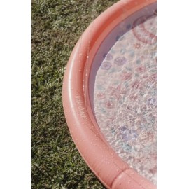 Little Dutch - Φουσκωτό Στρώμα Παιχνιδιού Sprinkler Dreamy Mermaid Ροζ 150cm