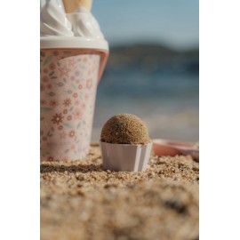 Little Dutch - Σετ Κουβαδάκια Παραλίας Ice Cream Dreamy Mermaid Ροζ