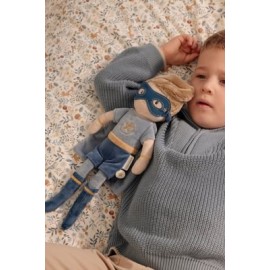Little Dutch - Κούκλα Superhero Jim 35cm