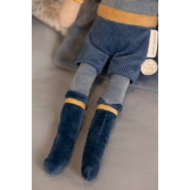 Little Dutch - Κούκλα Superhero Jim 35cm