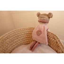 Little Dutch - Κούκλα Superhero Rosa 35 cm