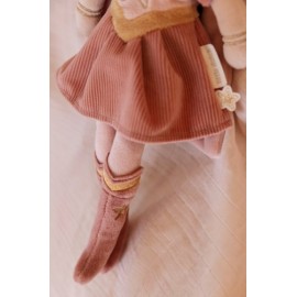 Little Dutch - Κούκλα Superhero Rosa 35 cm