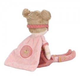 Little Dutch - Κούκλα Superhero Rosa 35 cm