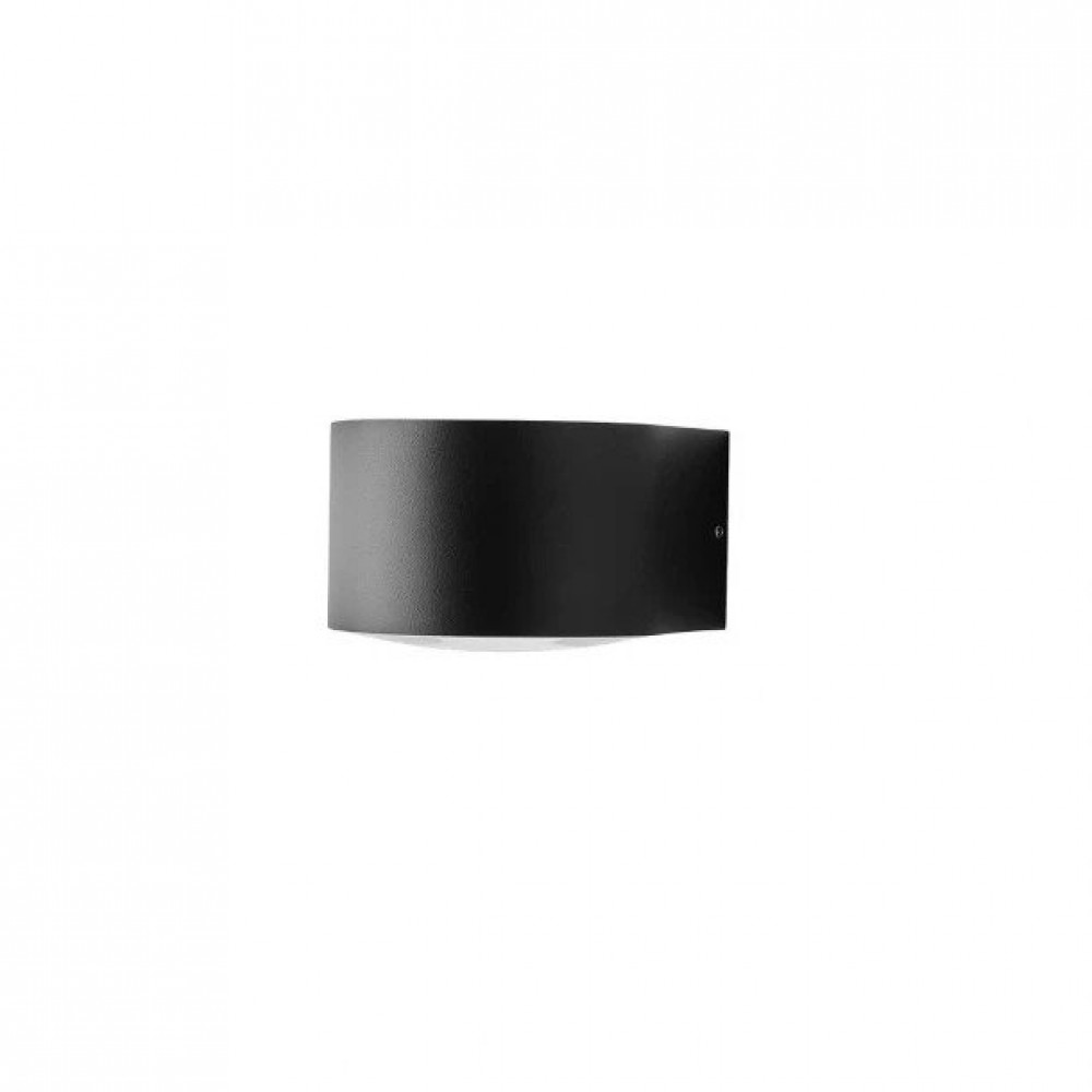 Loom Design - Απλίκα Τοίχου LED Frey Single IP65 Black