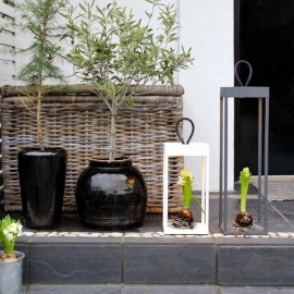 Loom Design - Φανάρι LED Lucerna 30 White Loom Design - Φανάρι LED Lucerna 30 White