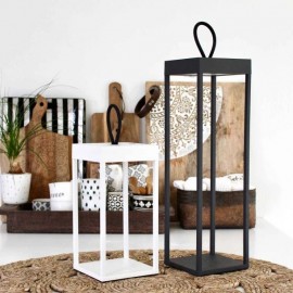 Loom Design - Φανάρι LED Lucerna 30 White Loom Design - Φανάρι LED Lucerna 30 White