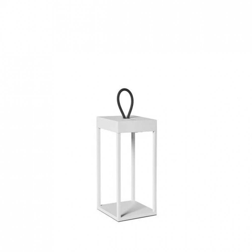 Loom Design - Φανάρι LED Lucerna 30 White Loom Design - Φανάρι LED Lucerna 30 White