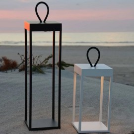 Loom Design - Φανάρι LED Lucerna 30 White Loom Design - Φανάρι LED Lucerna 30 White