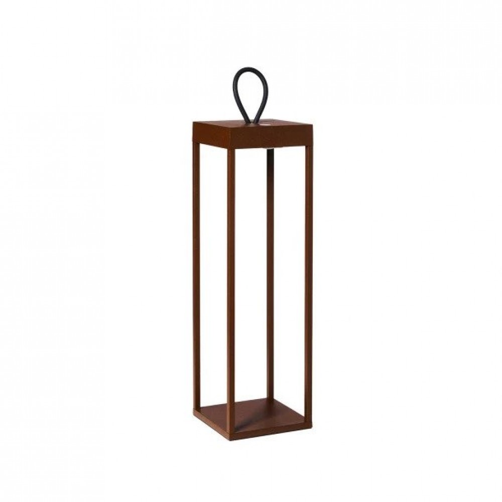 Loom Design - Φανάρι LED Lucerna 50 Corten Loom Design - Φανάρι LED Lucerna 50 Corten