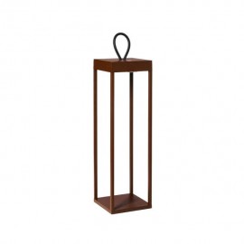 Loom Design - Φανάρι LED Lucerna 50 Corten