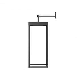 Loom Design - Φανάρι LED Lucerna 50 Solar Hybrid Black Loom Design - Φανάρι LED Lucerna 50 Solar Hybrid Black