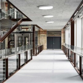 Loom Design - Φωτιστικό Οροφής LED Lucia Ø45 White Loom Design - Φωτιστικό Οροφής LED Lucia Ø45 White