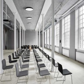 Loom Design - Φωτιστικό Οροφής LED Lucia Ø45 Black Loom Design - Φωτιστικό Οροφής LED Lucia Ø45 Black