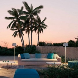 Loom Design - Φωτιστικό Δαπέδου LED Modi FLOOR White Loom Design - Φωτιστικό Δαπέδου LED Modi FLOOR White